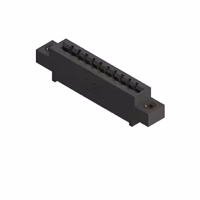 387-010-542-608 EDAC Inc.  Edgeboard Connectors